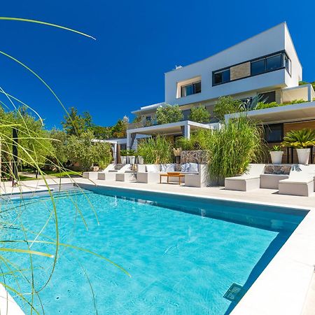 Oliveto Residence Bungalows - Adults Only Punat Buitenkant foto