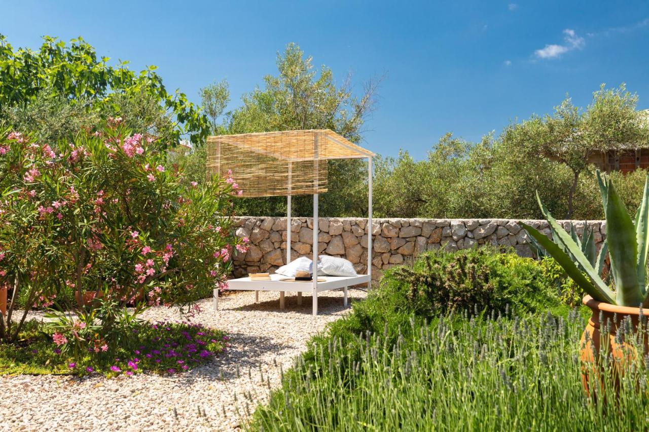 Oliveto Residence Bungalows - Adults Only Punat Buitenkant foto