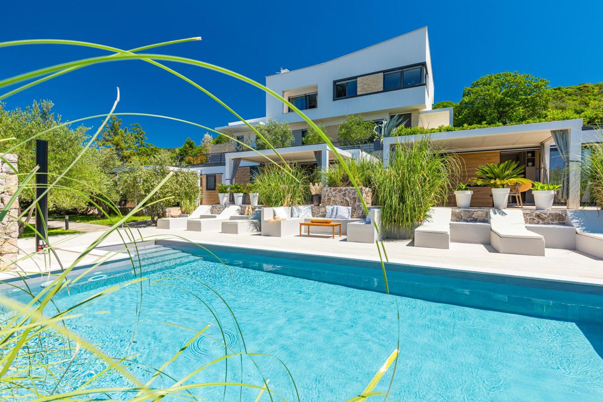 Oliveto Residence Bungalows - Adults Only Punat Buitenkant foto