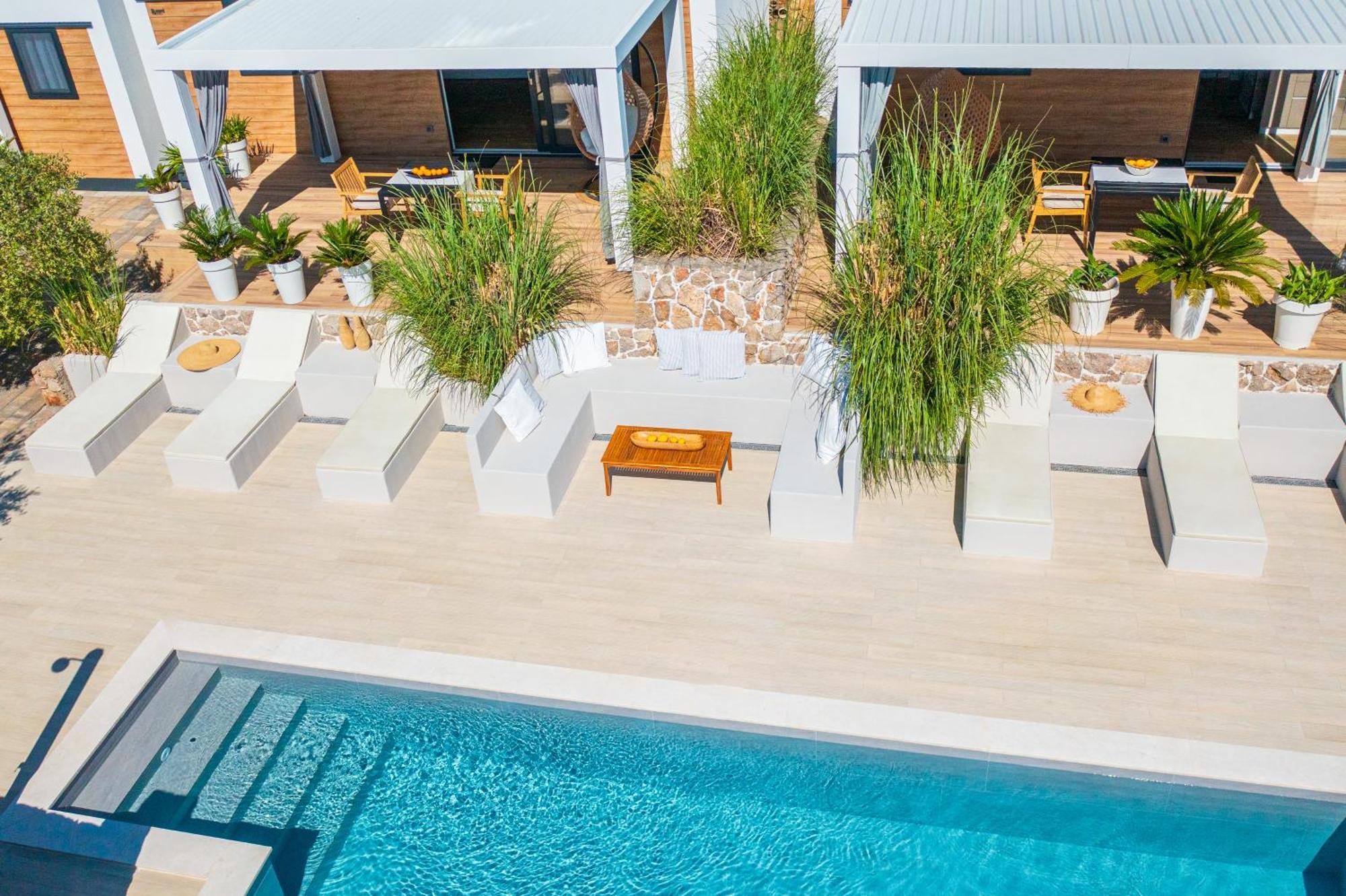 Oliveto Residence Bungalows - Adults Only Punat Buitenkant foto