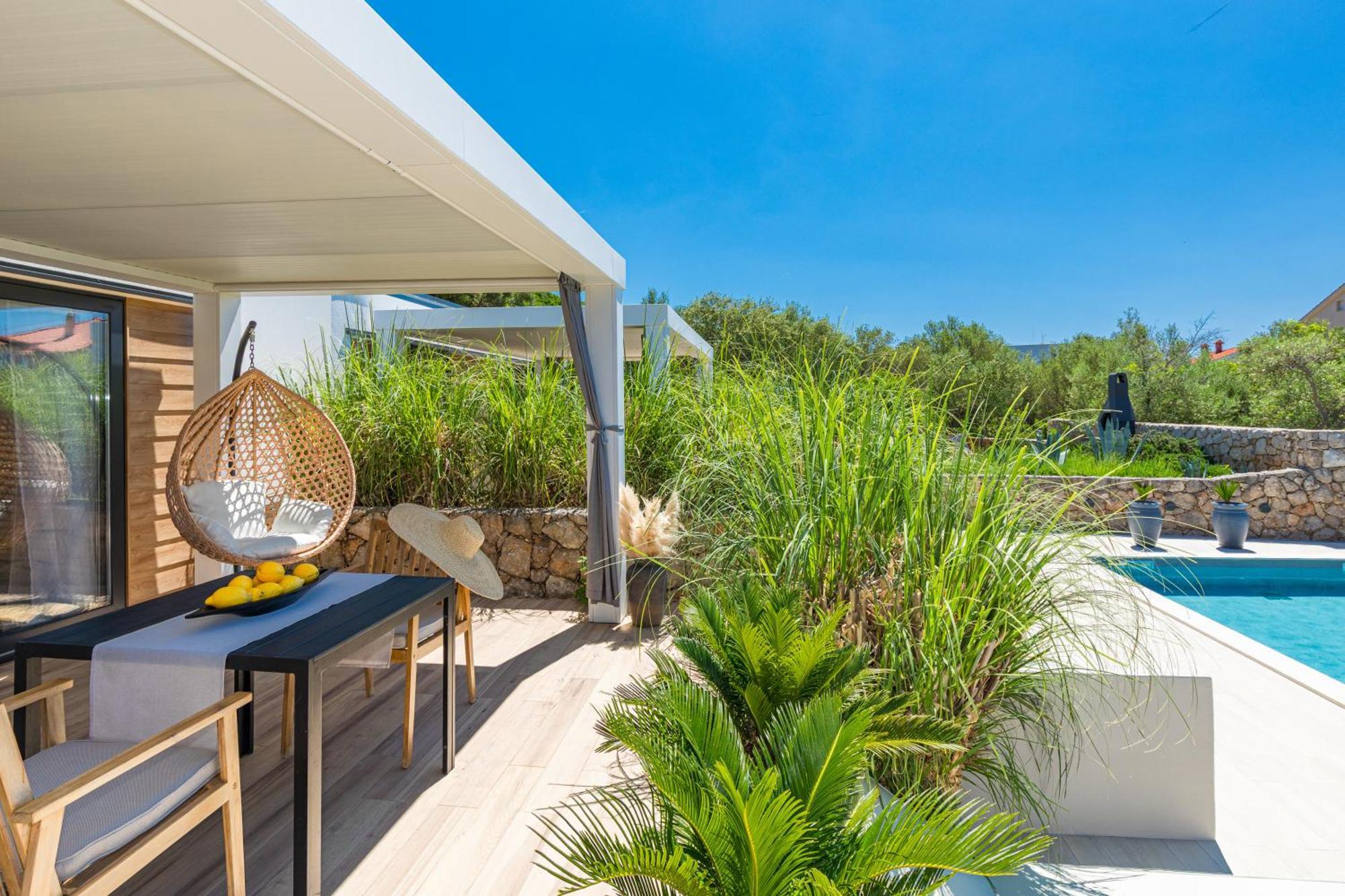 Oliveto Residence Bungalows - Adults Only Punat Buitenkant foto