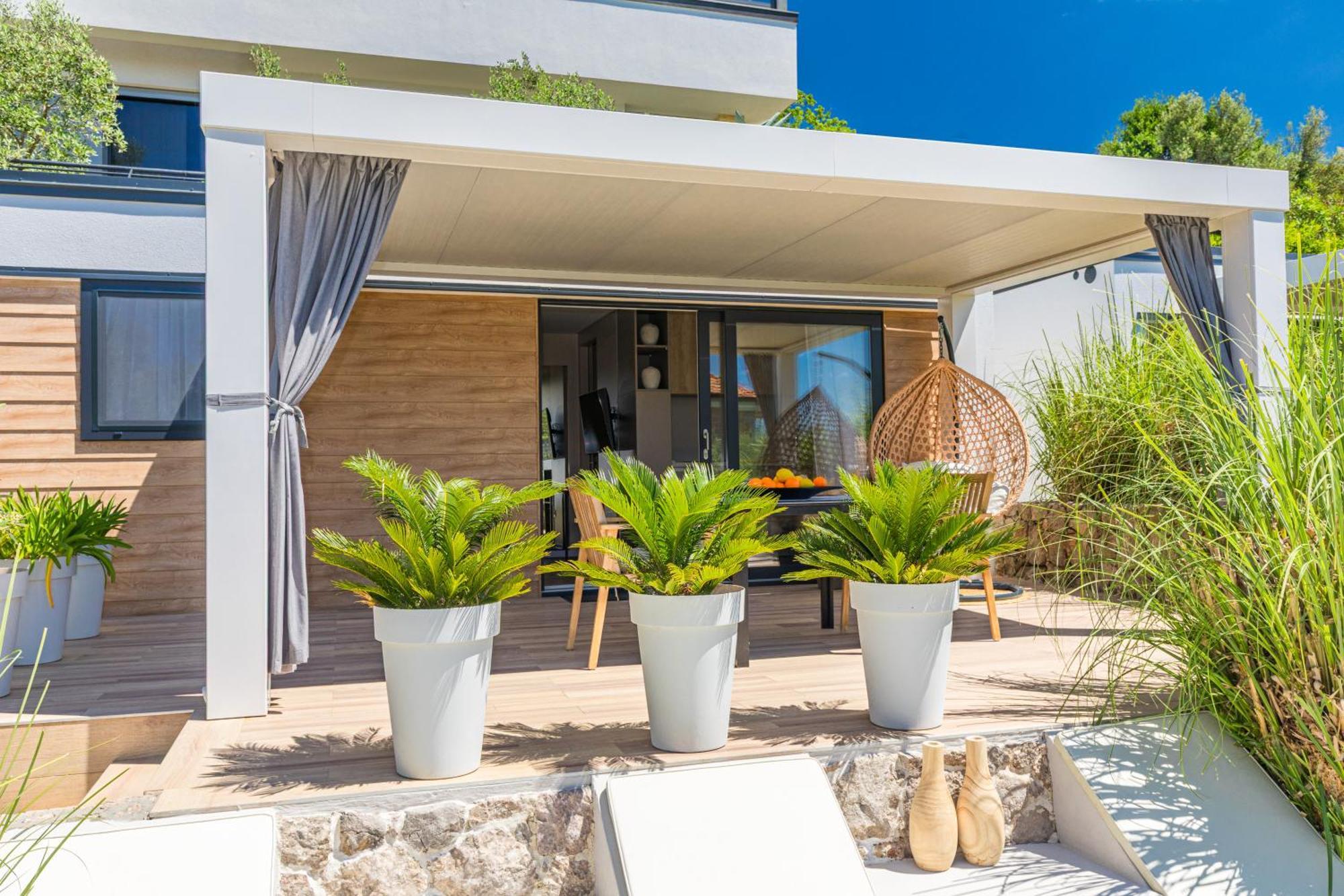 Oliveto Residence Bungalows - Adults Only Punat Buitenkant foto