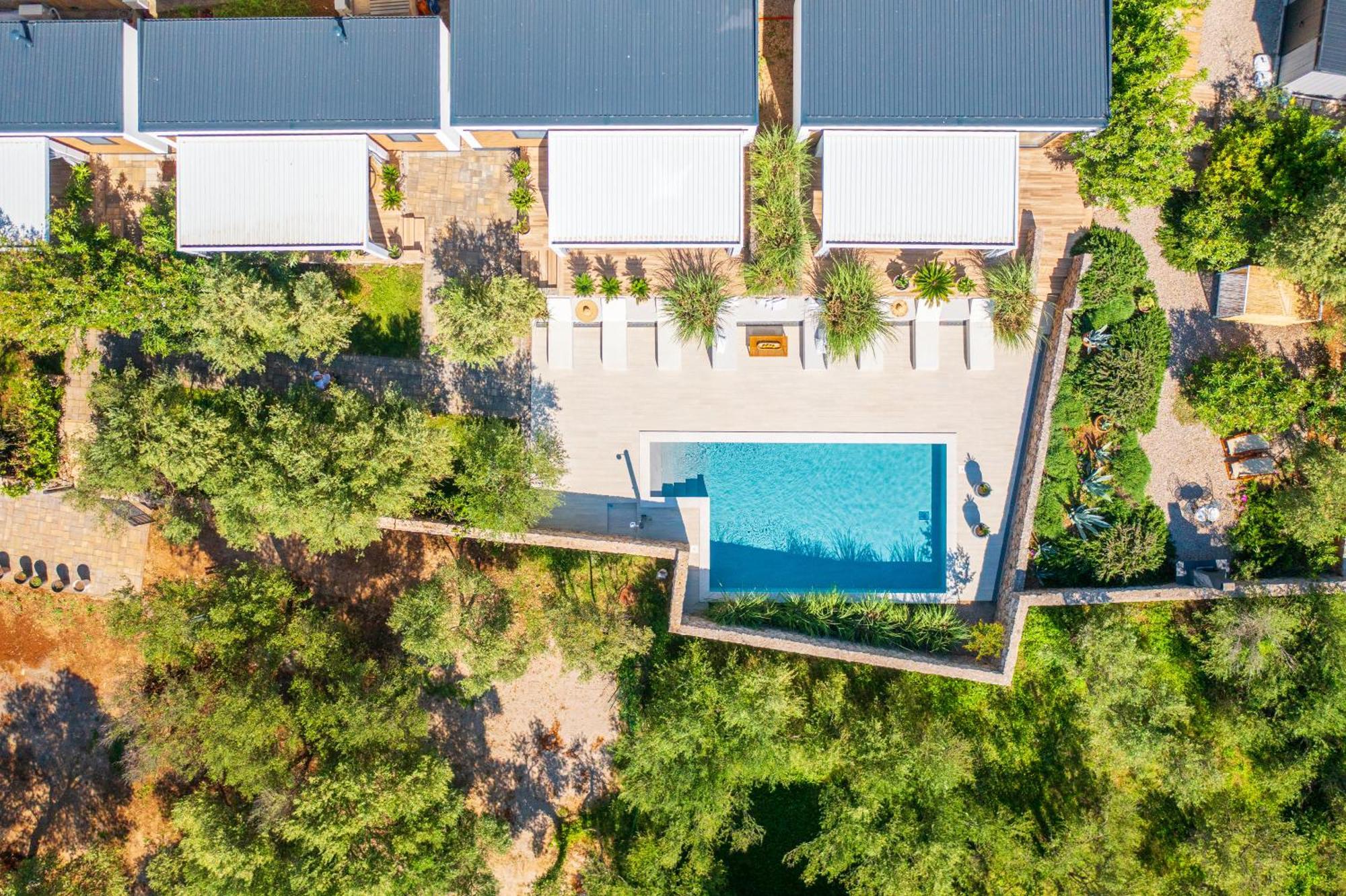 Oliveto Residence Bungalows - Adults Only Punat Buitenkant foto