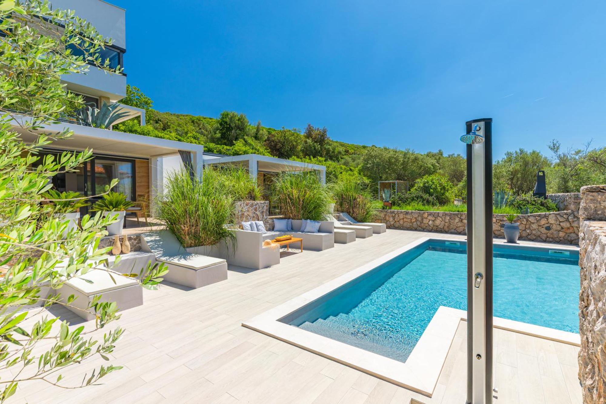 Oliveto Residence Bungalows - Adults Only Punat Buitenkant foto