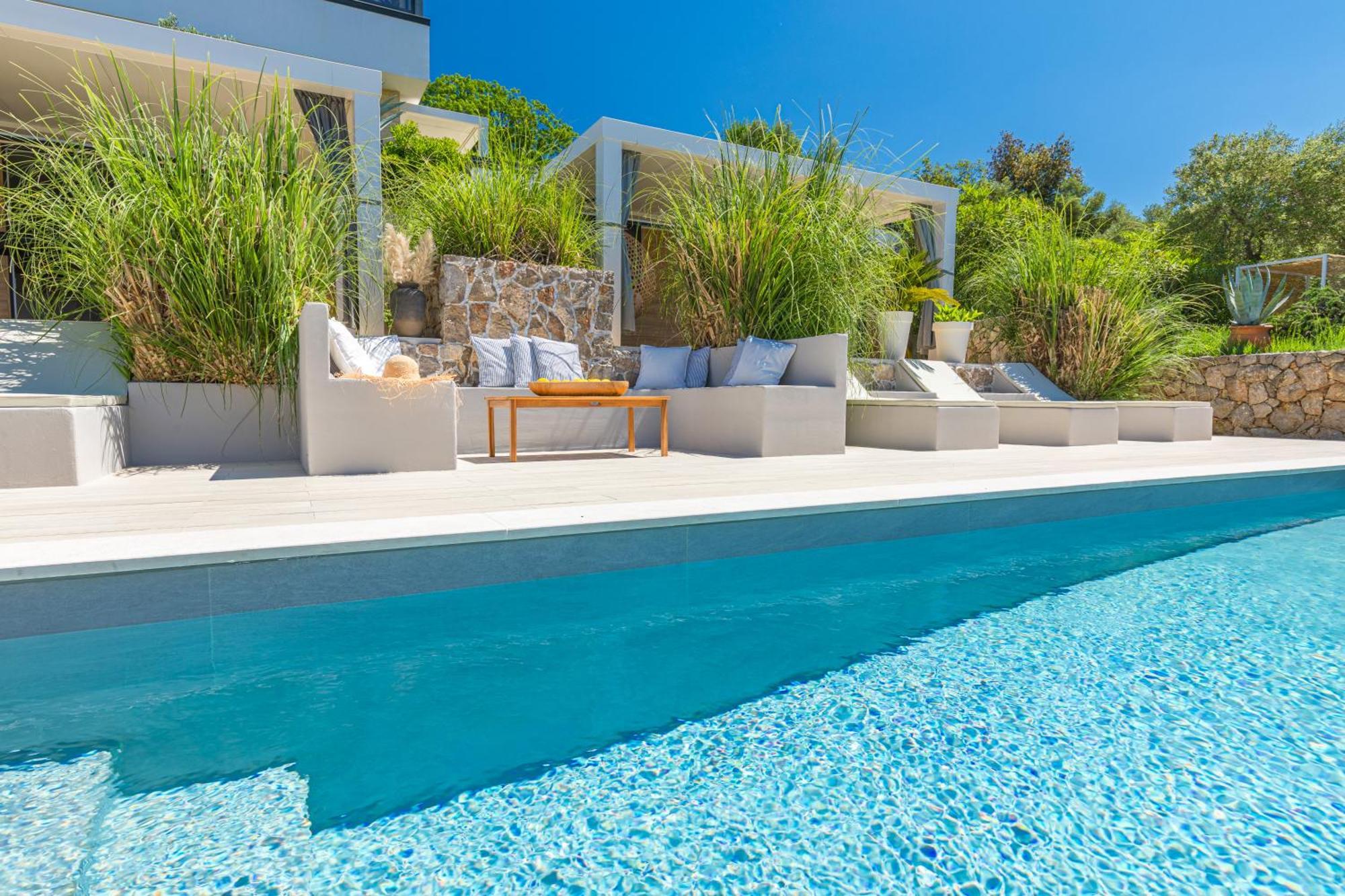 Oliveto Residence Bungalows - Adults Only Punat Buitenkant foto