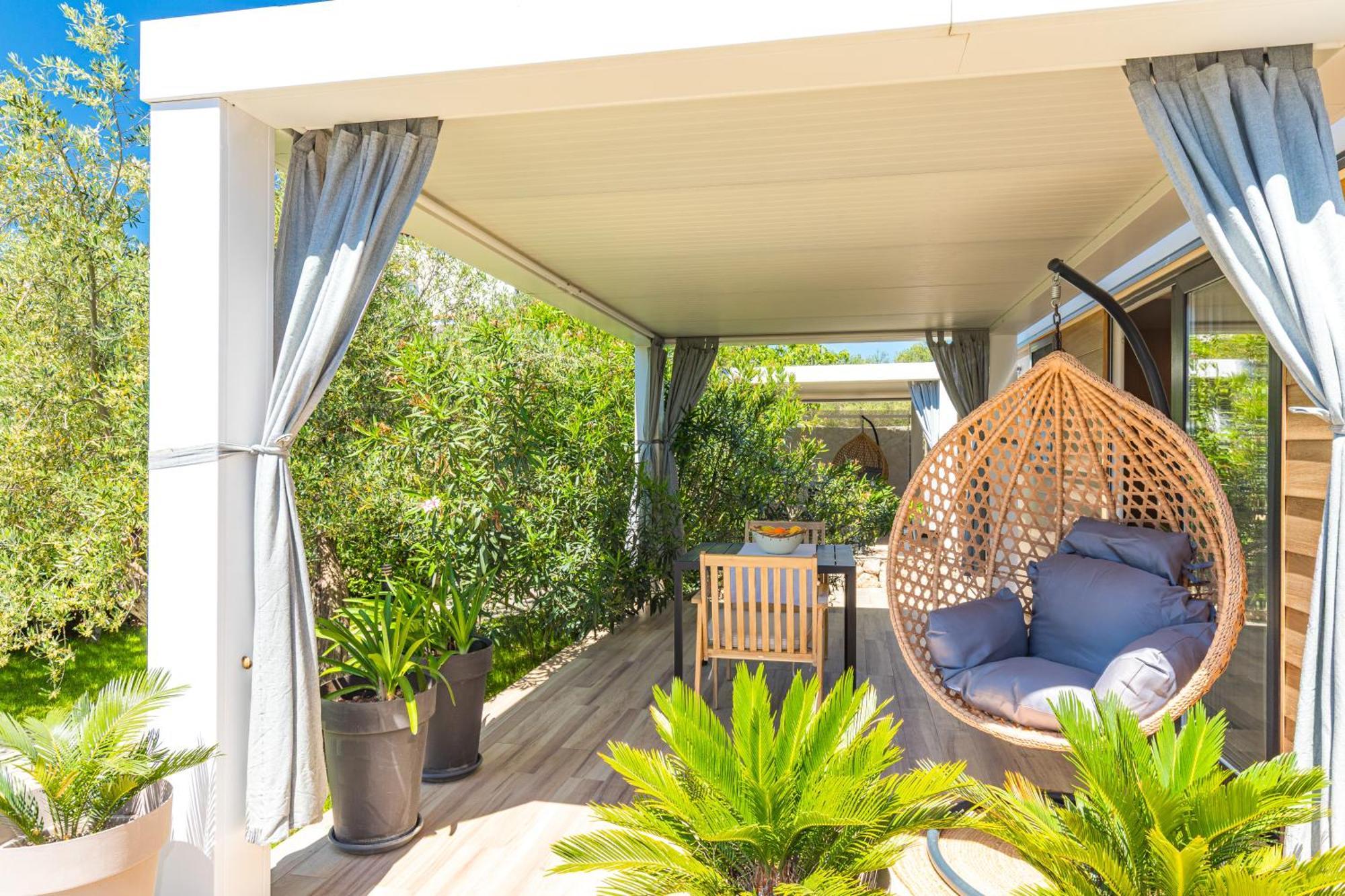 Oliveto Residence Bungalows - Adults Only Punat Buitenkant foto