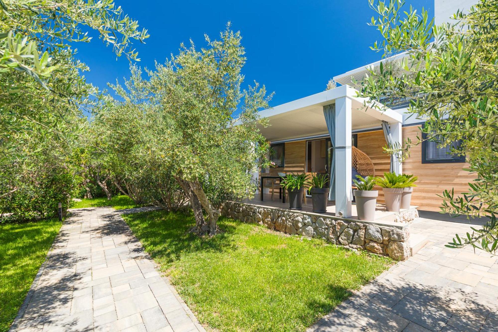 Oliveto Residence Bungalows - Adults Only Punat Buitenkant foto