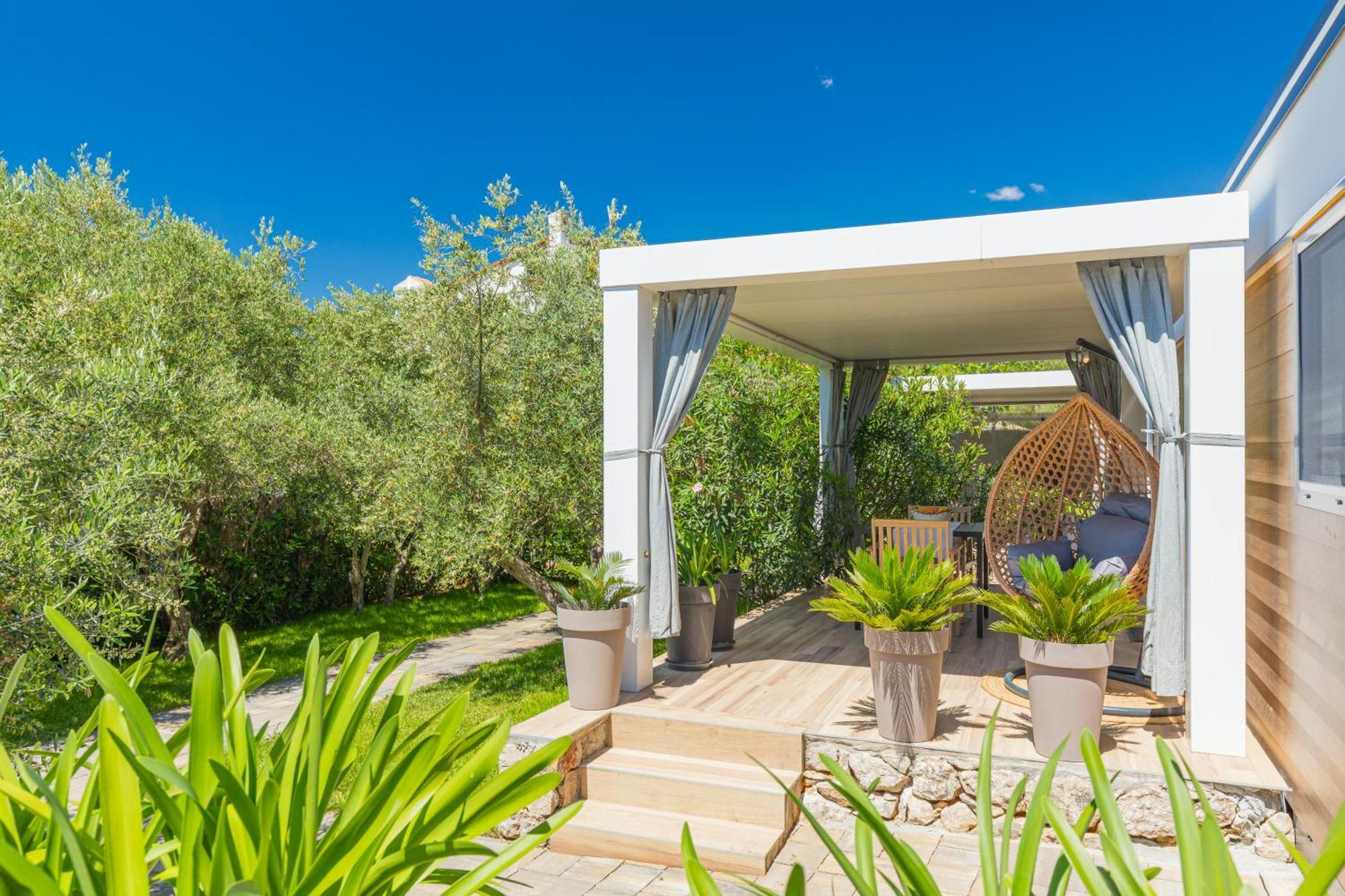Oliveto Residence Bungalows - Adults Only Punat Buitenkant foto