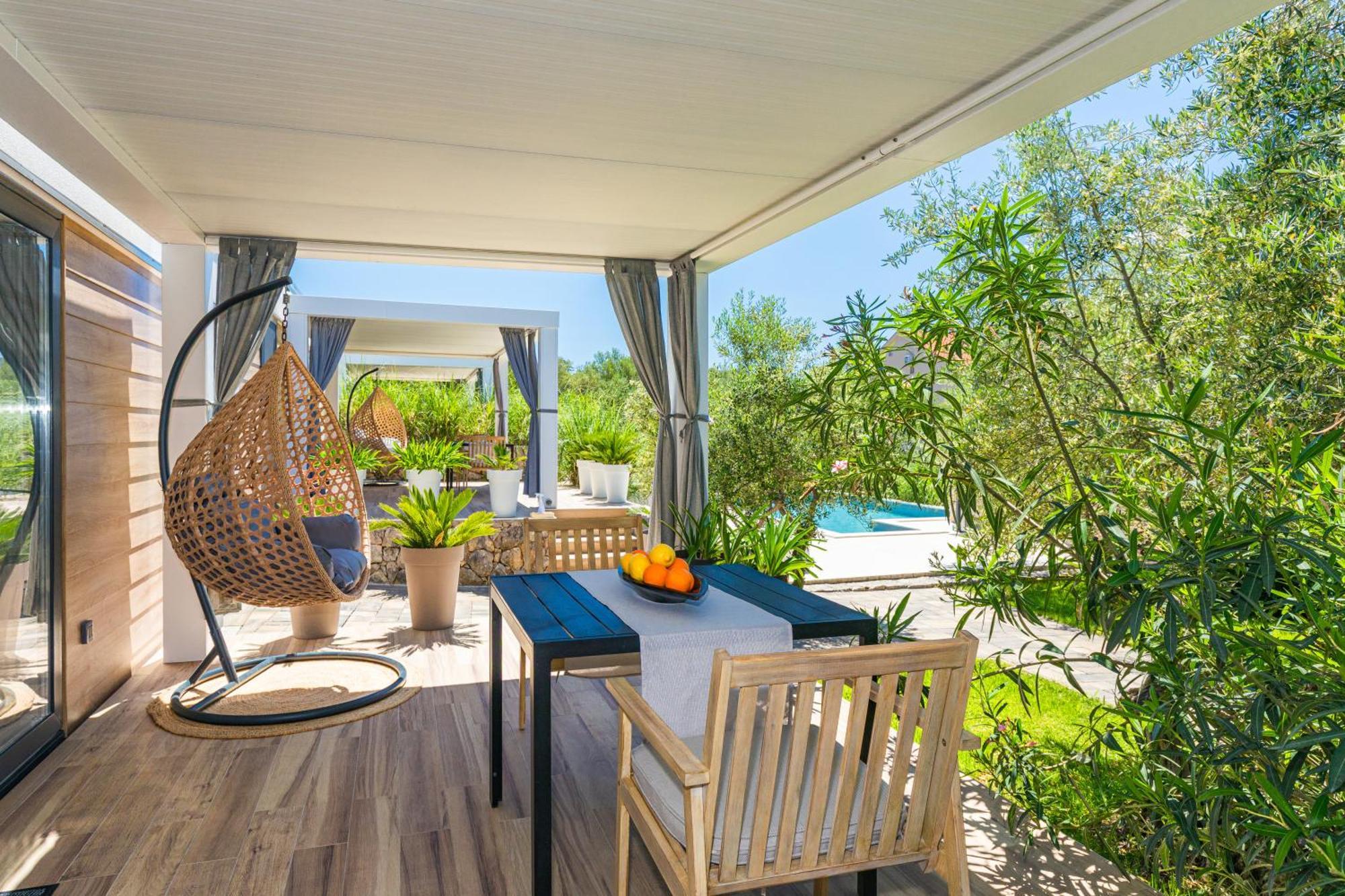 Oliveto Residence Bungalows - Adults Only Punat Buitenkant foto