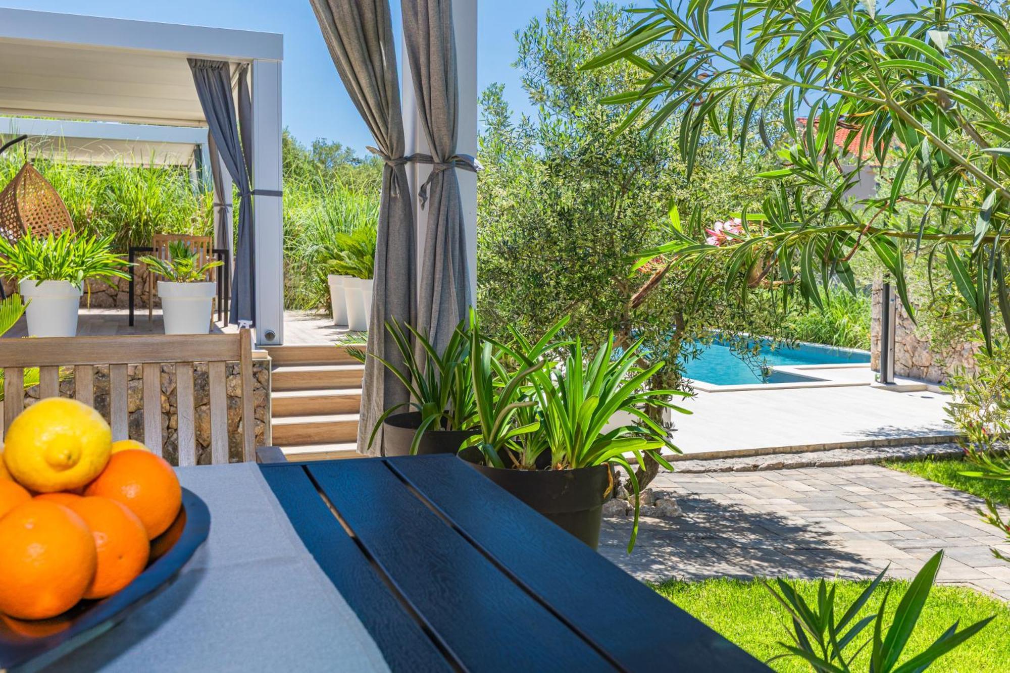 Oliveto Residence Bungalows - Adults Only Punat Buitenkant foto