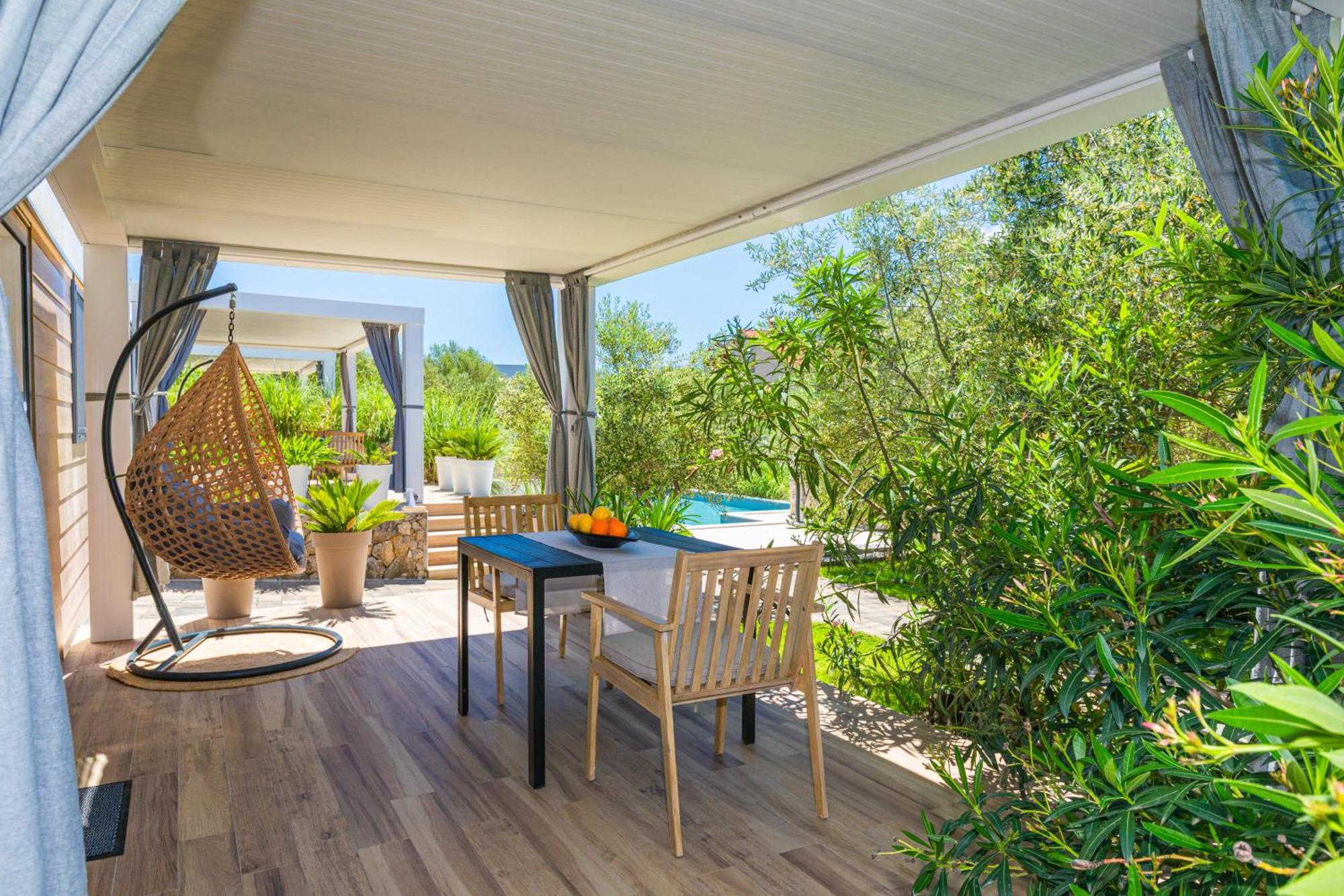 Oliveto Residence Bungalows - Adults Only Punat Buitenkant foto