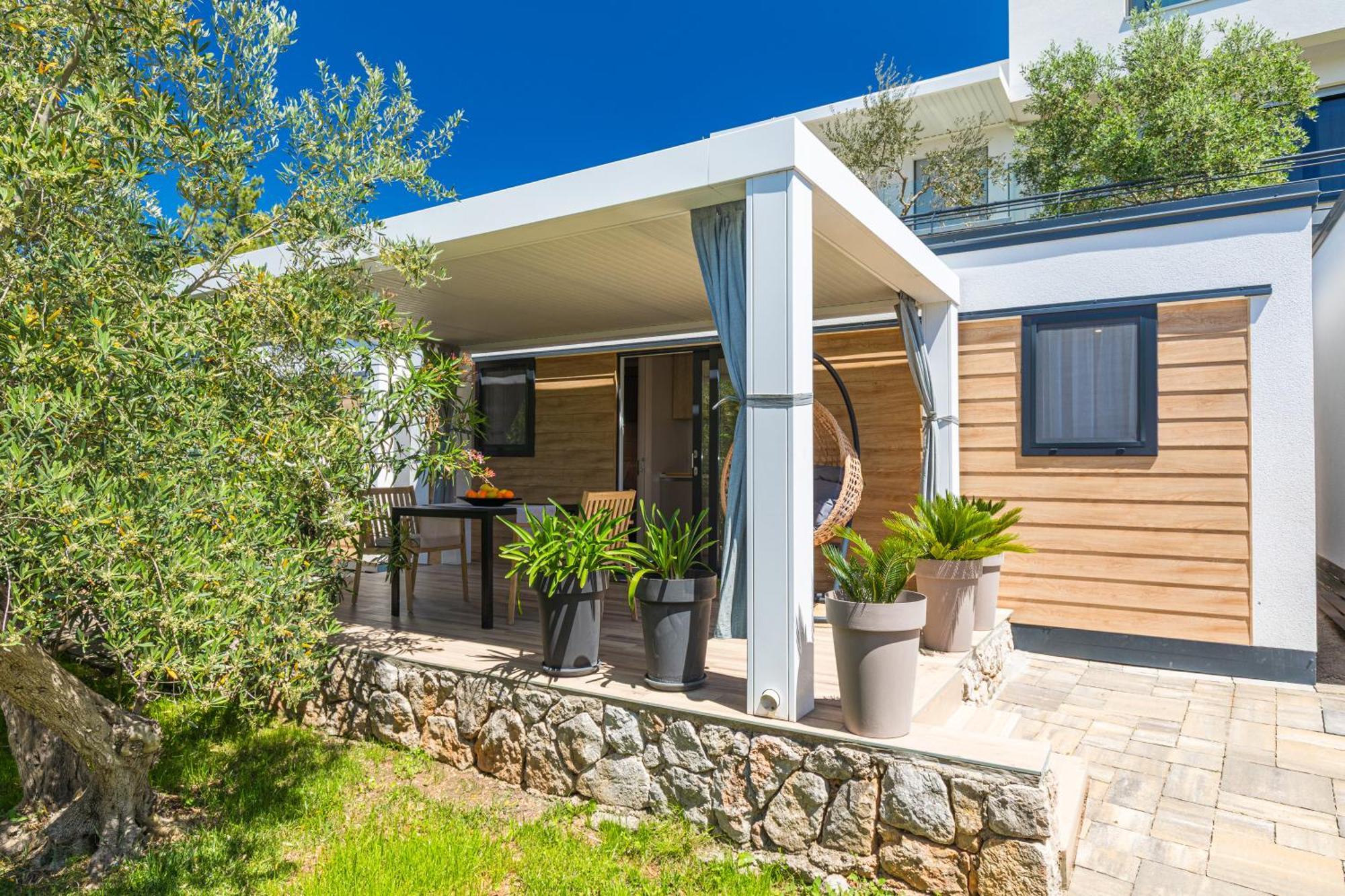 Oliveto Residence Bungalows - Adults Only Punat Buitenkant foto