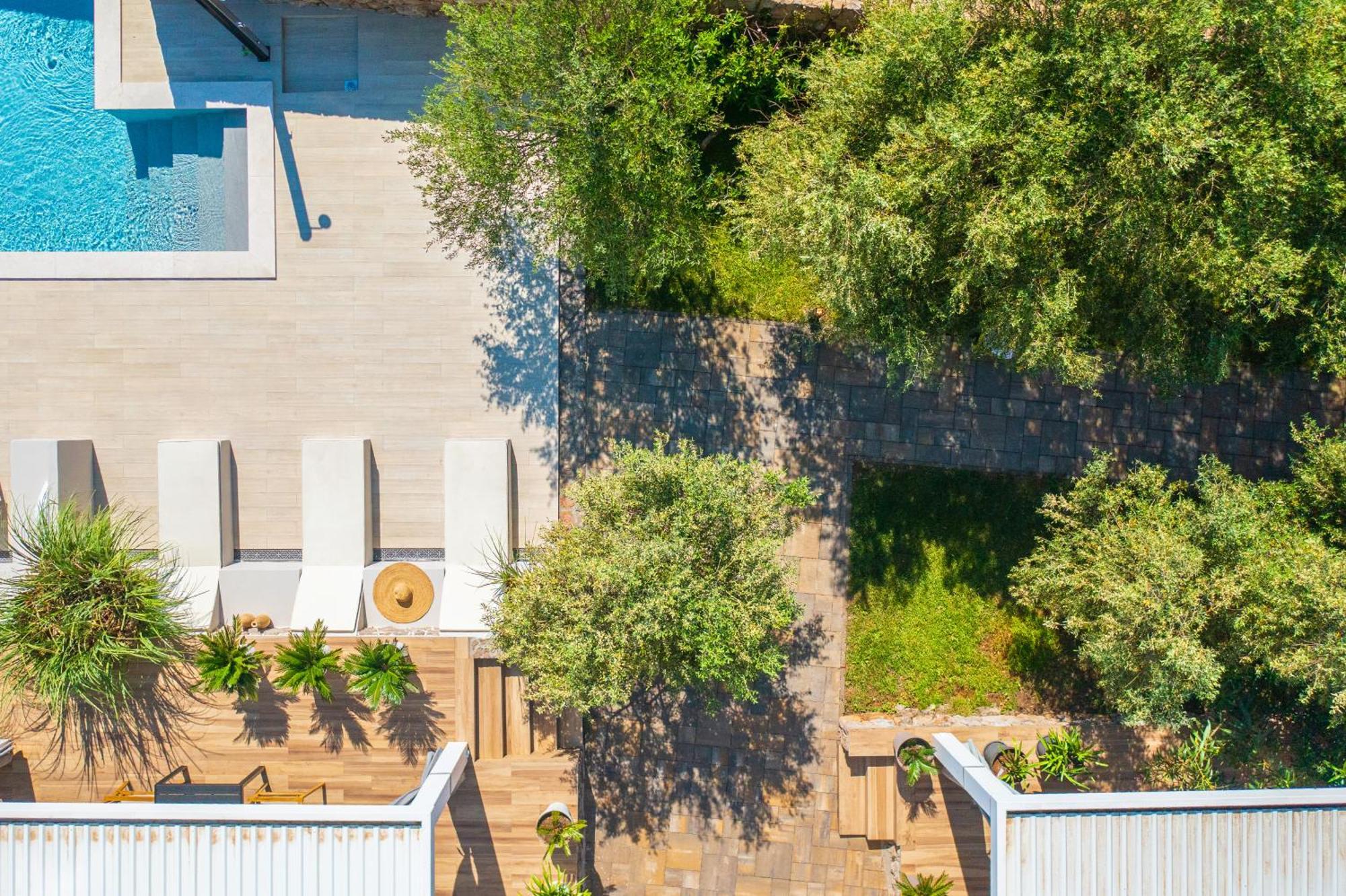 Oliveto Residence Bungalows - Adults Only Punat Buitenkant foto