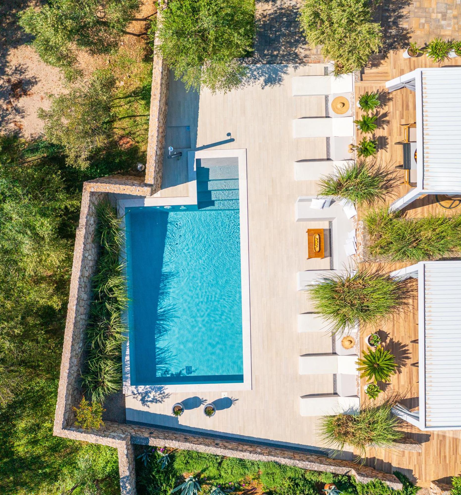 Oliveto Residence Bungalows - Adults Only Punat Buitenkant foto
