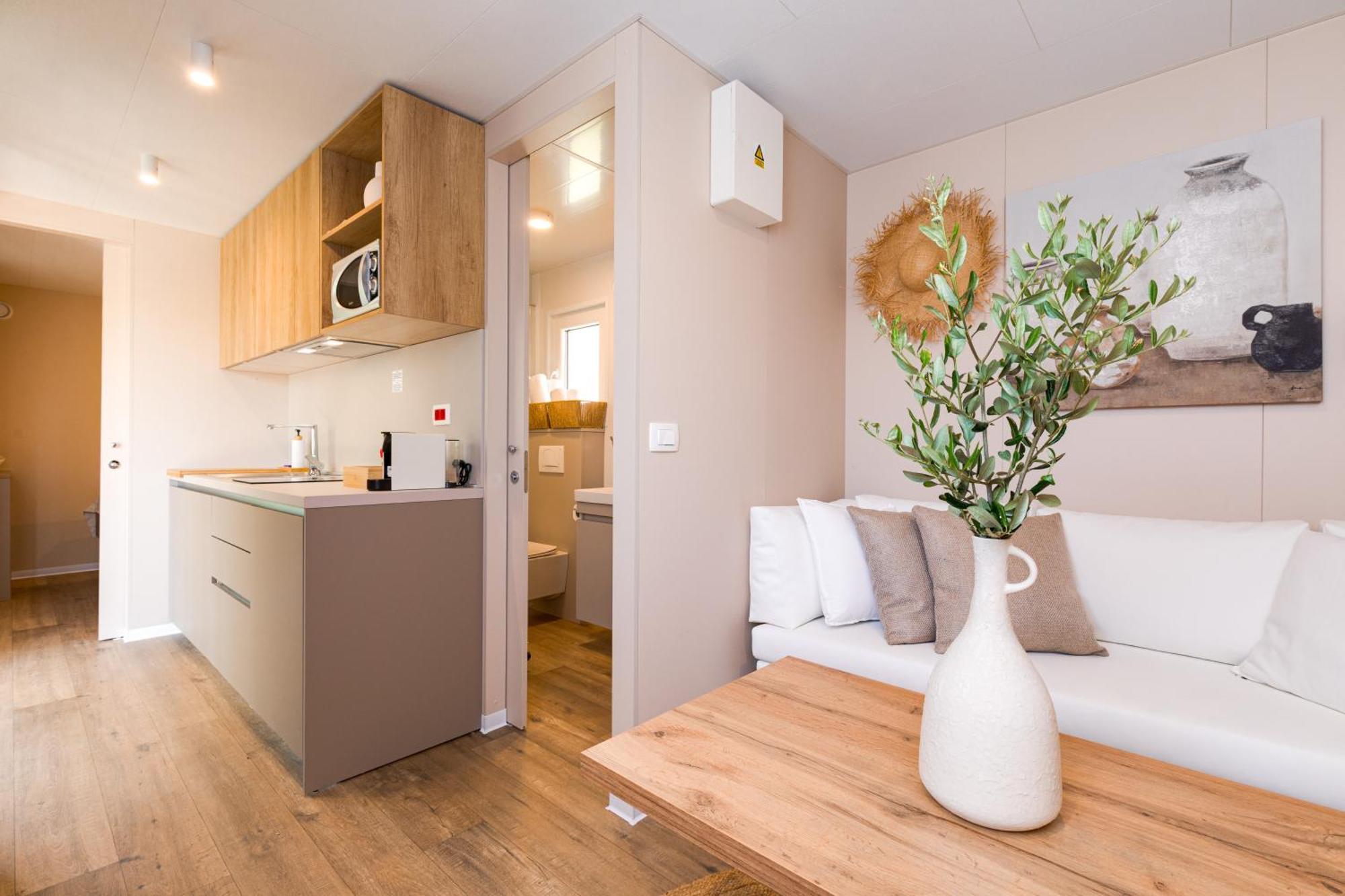 Oliveto Residence Bungalows - Adults Only Punat Buitenkant foto