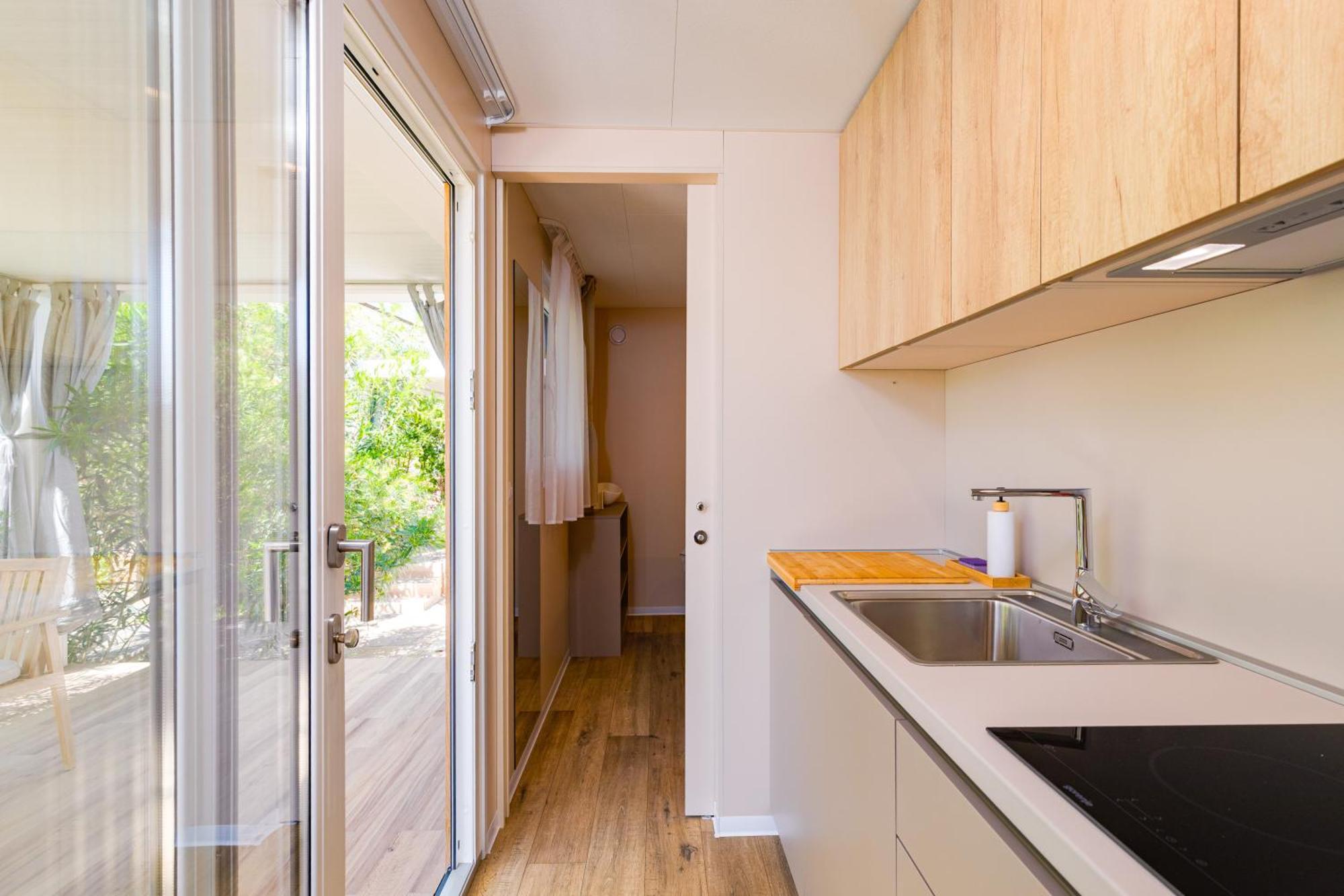 Oliveto Residence Bungalows - Adults Only Punat Buitenkant foto