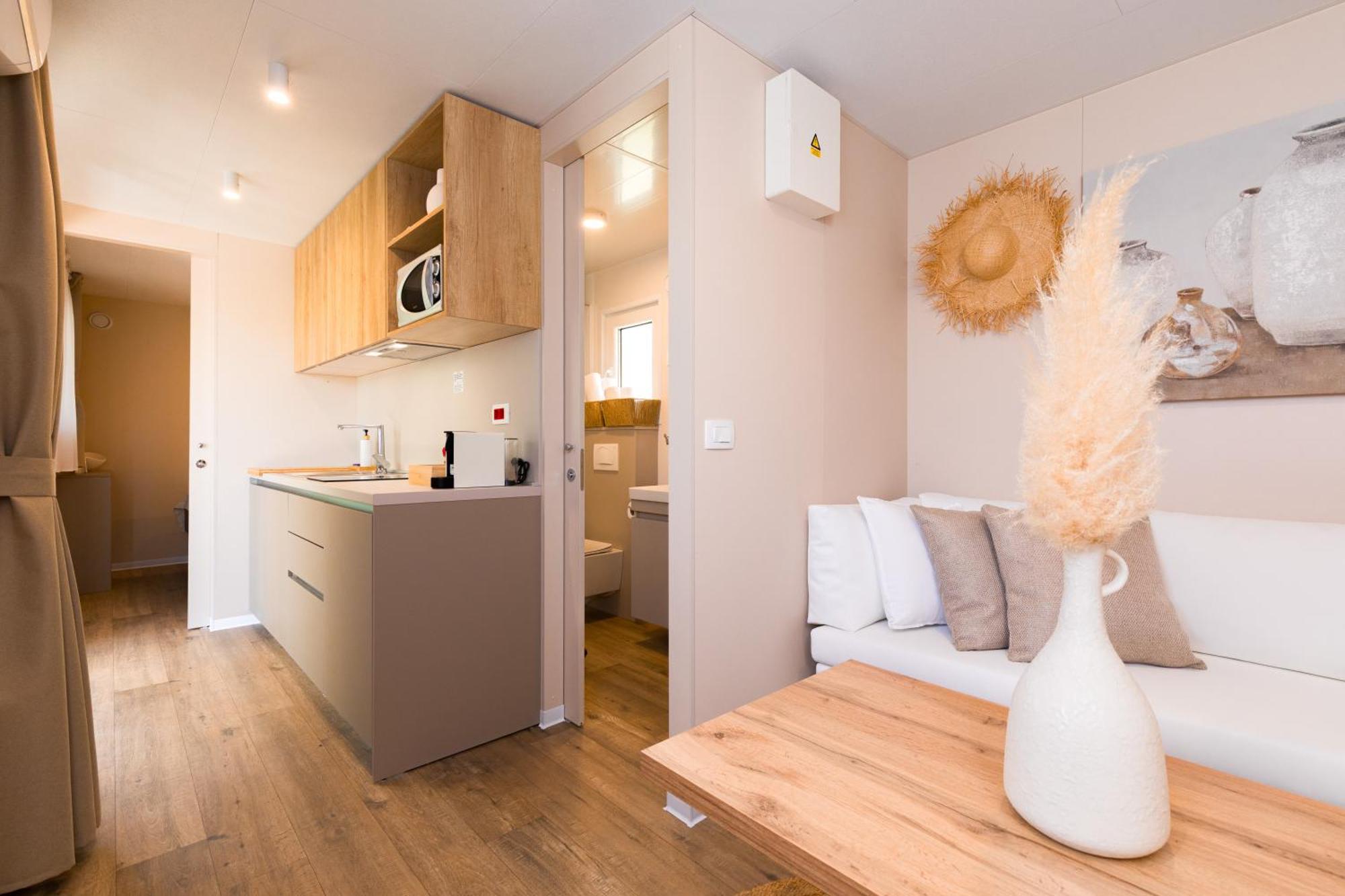 Oliveto Residence Bungalows - Adults Only Punat Buitenkant foto