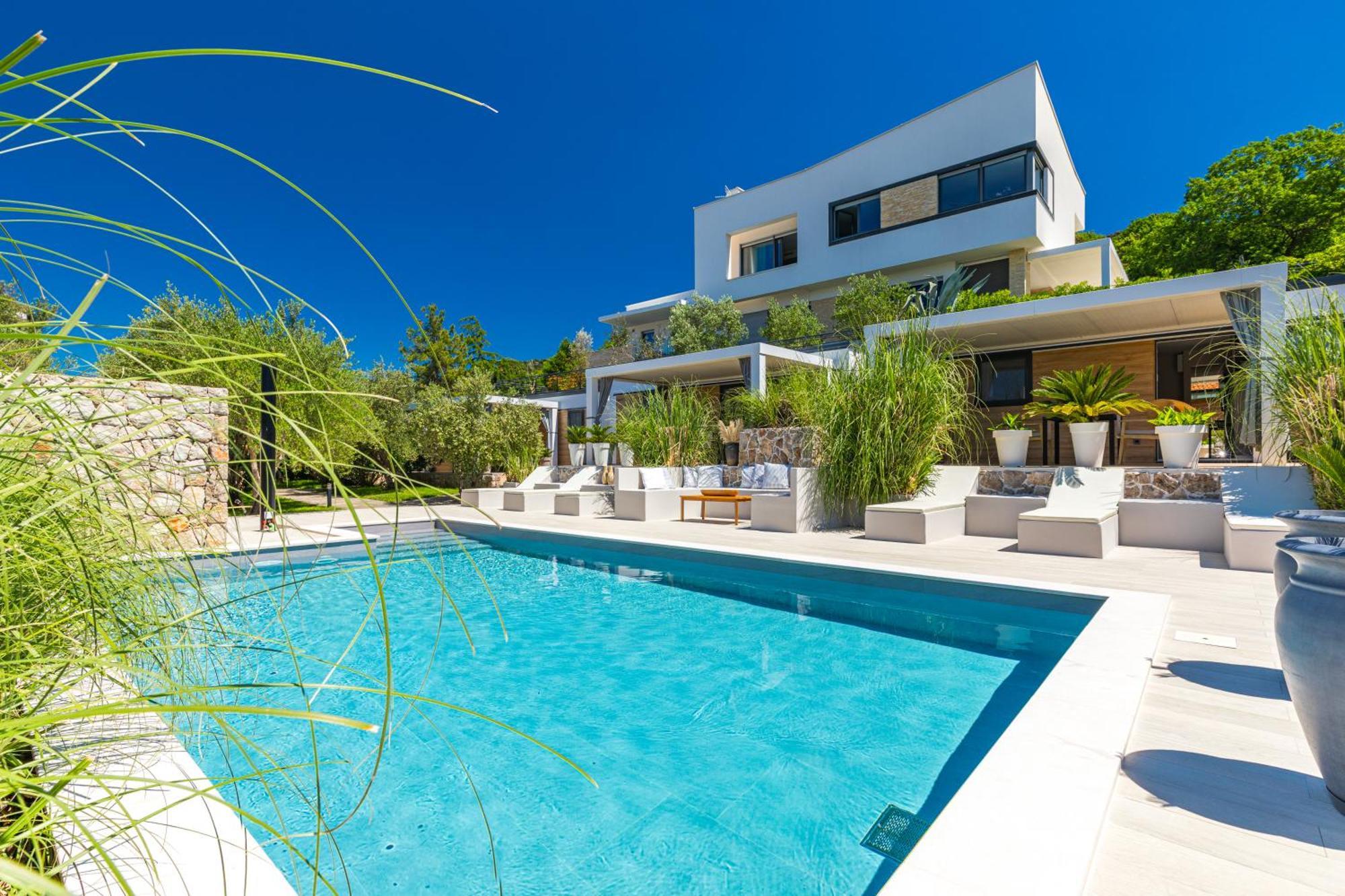 Oliveto Residence Bungalows - Adults Only Punat Buitenkant foto