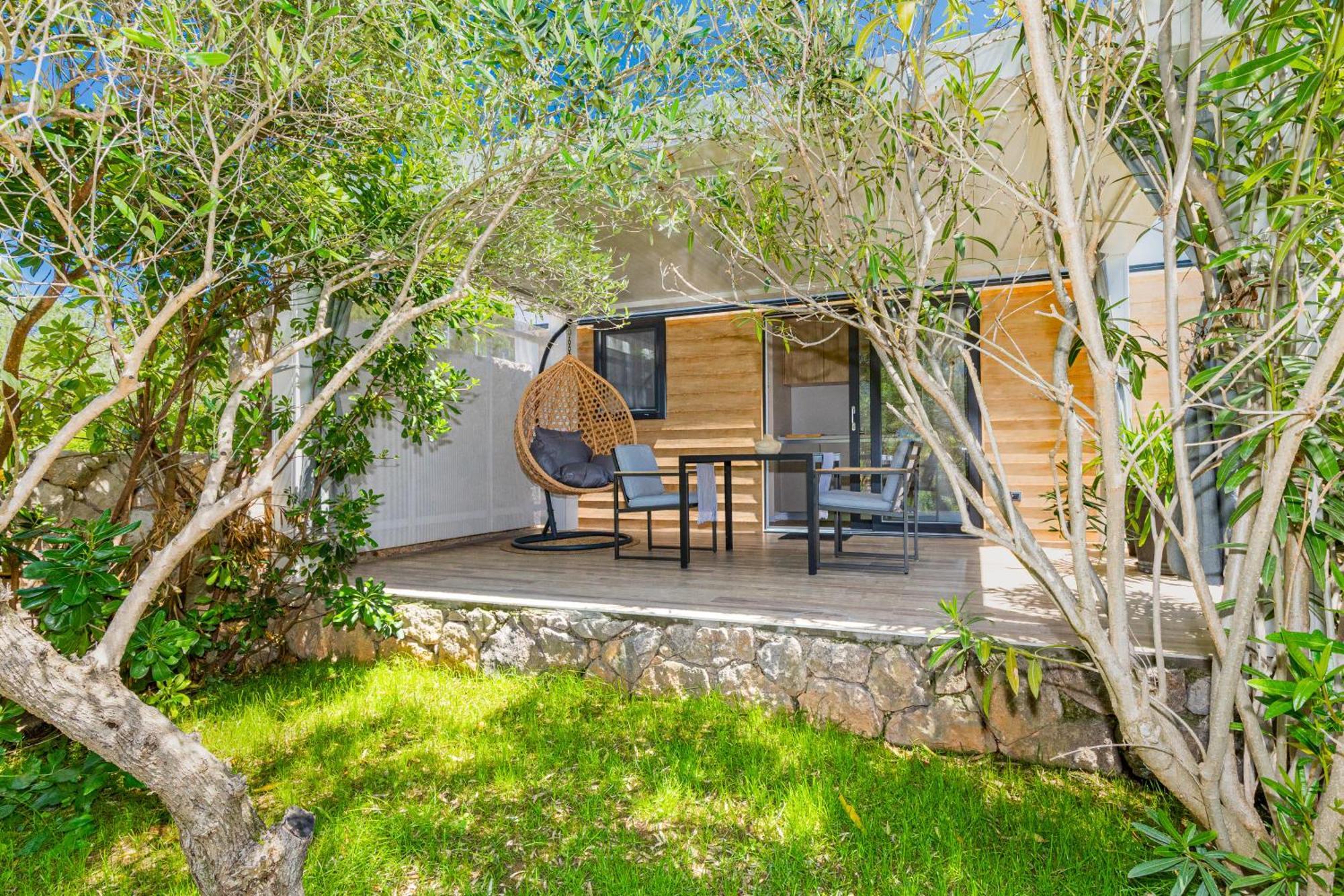 Oliveto Residence Bungalows - Adults Only Punat Buitenkant foto