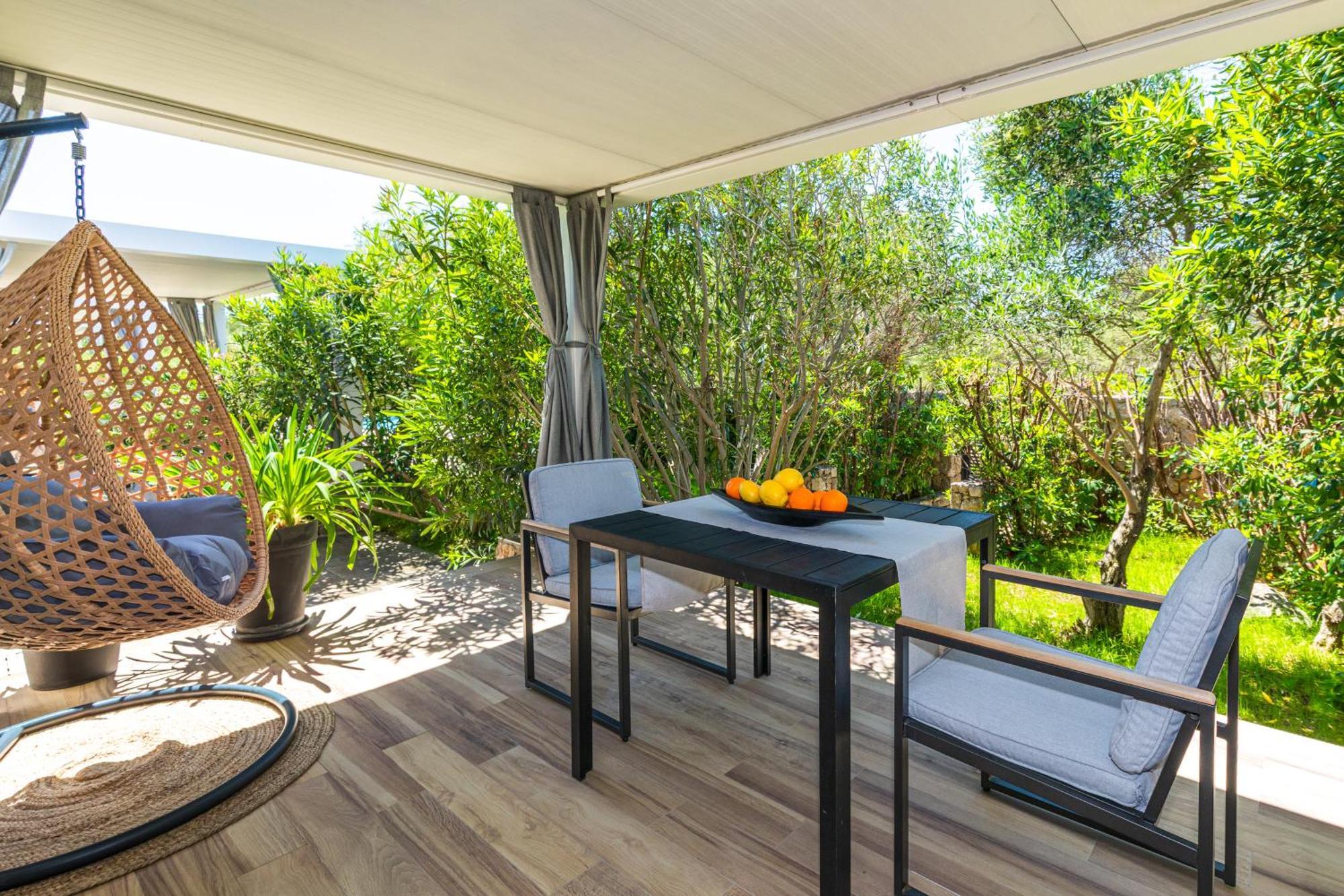 Oliveto Residence Bungalows - Adults Only Punat Buitenkant foto