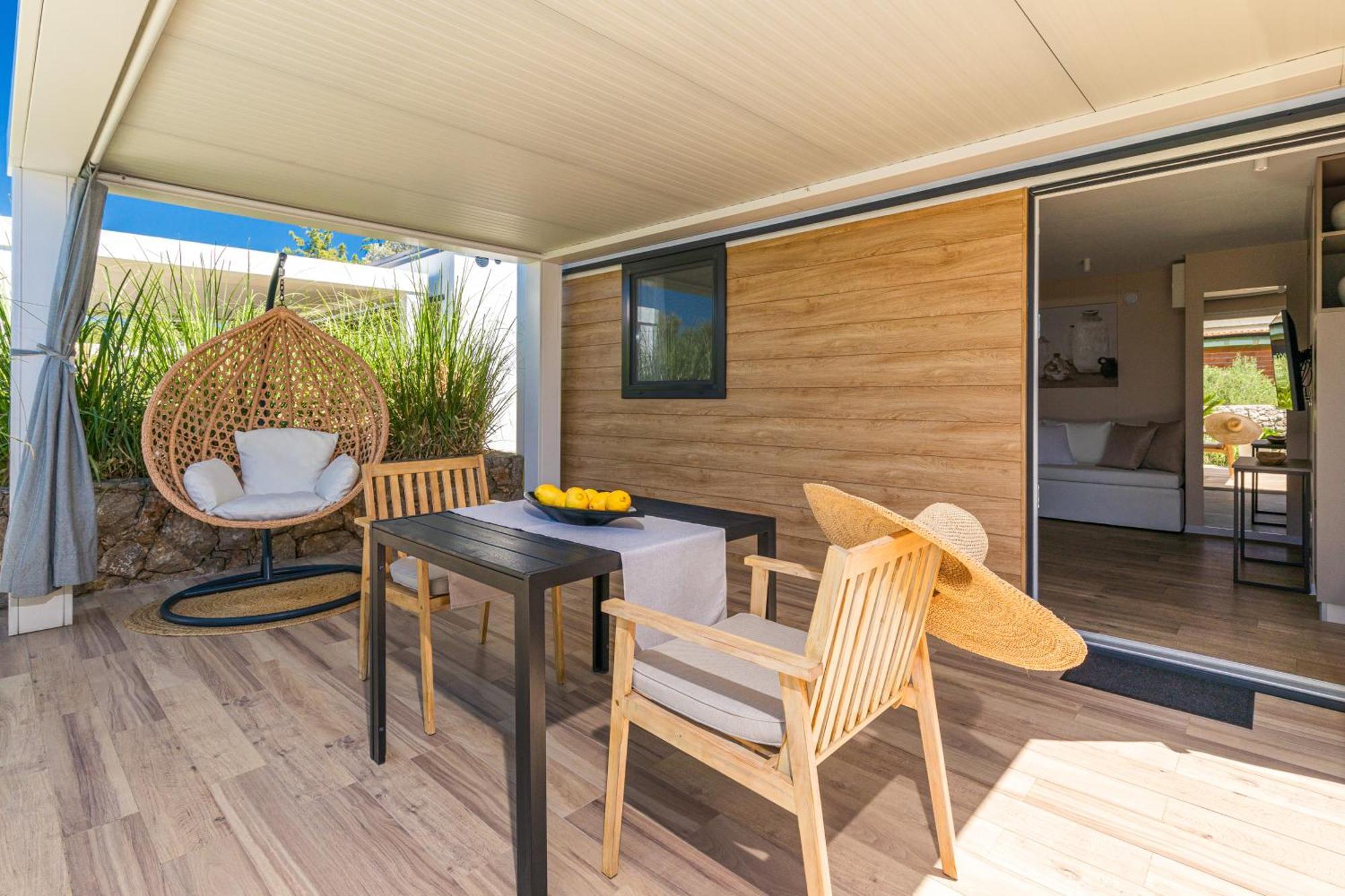 Oliveto Residence Bungalows - Adults Only Punat Buitenkant foto