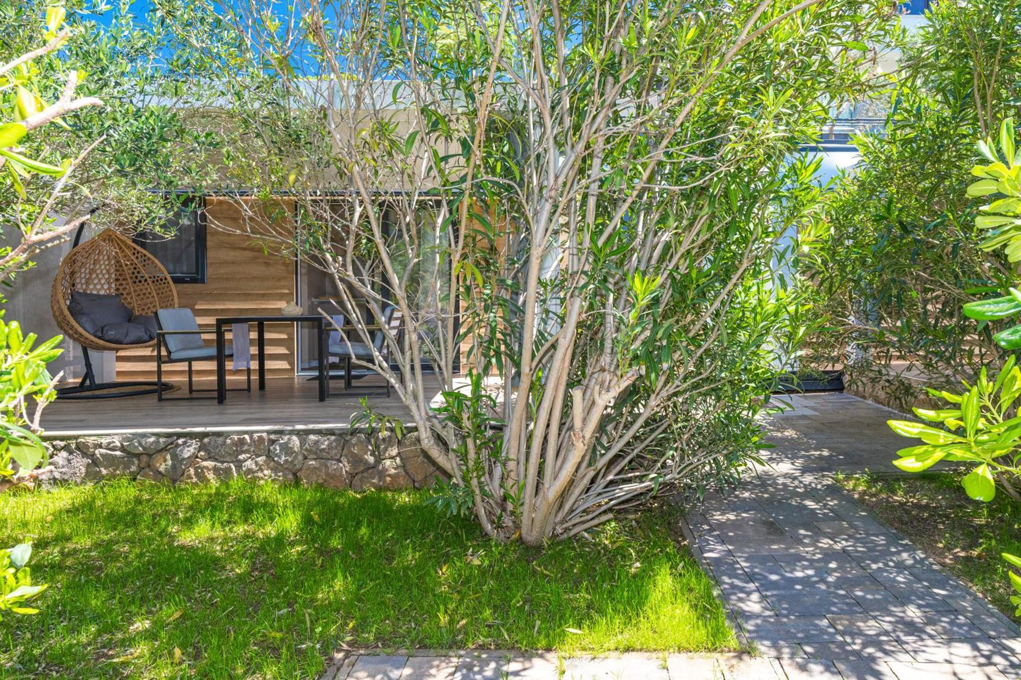 Oliveto Residence Bungalows - Adults Only Punat Buitenkant foto