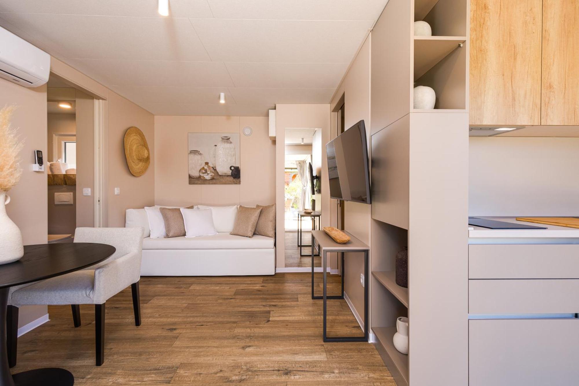Oliveto Residence Bungalows - Adults Only Punat Buitenkant foto