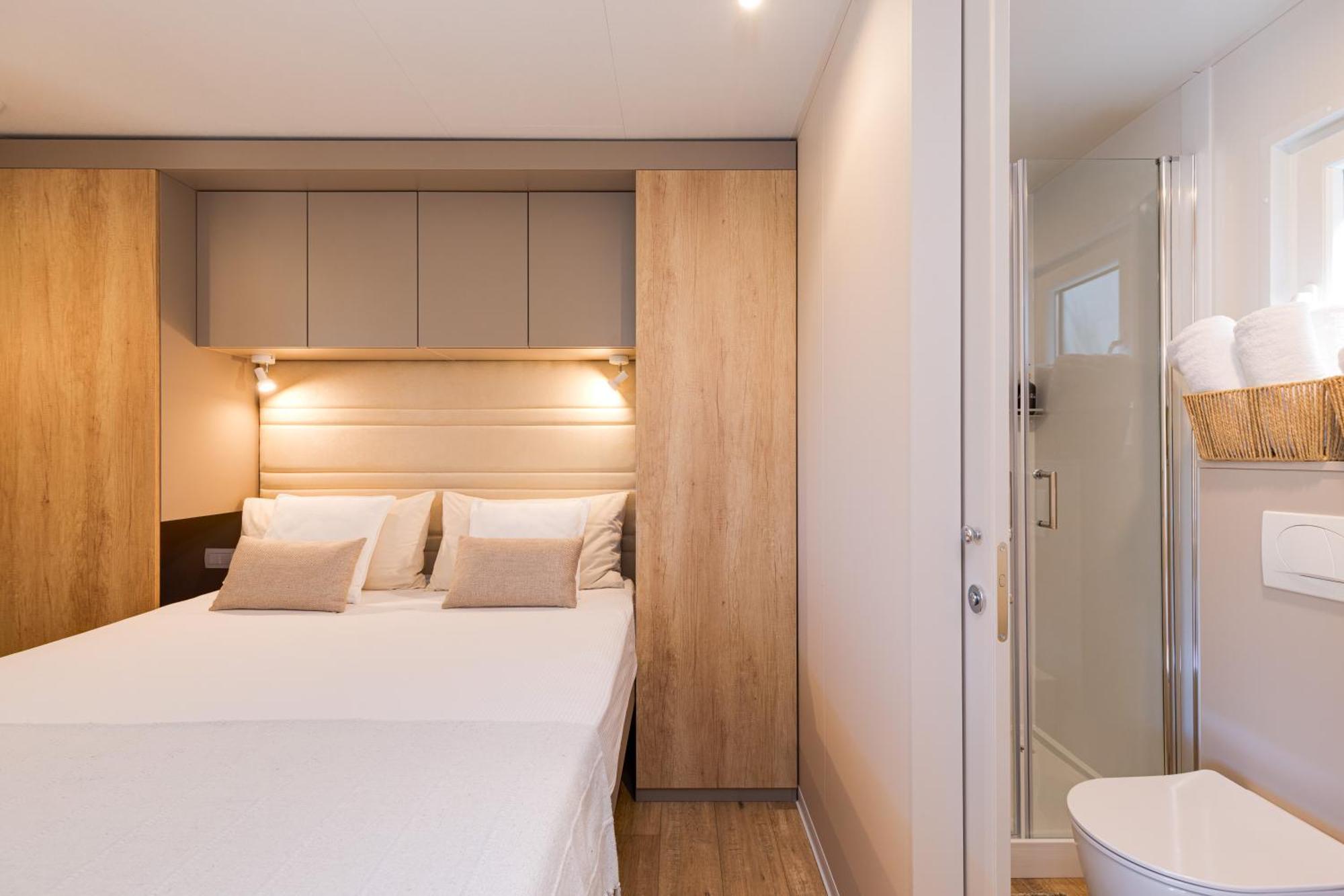 Oliveto Residence Bungalows - Adults Only Punat Buitenkant foto