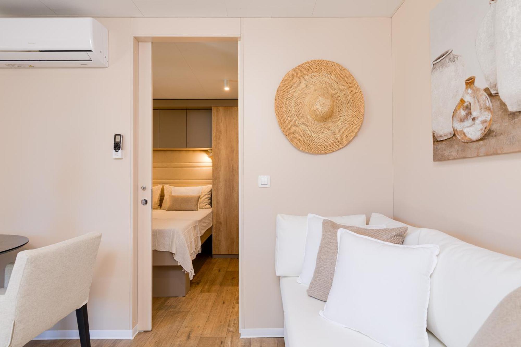 Oliveto Residence Bungalows - Adults Only Punat Buitenkant foto